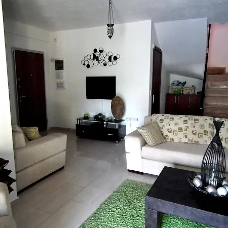 Nefise Villa